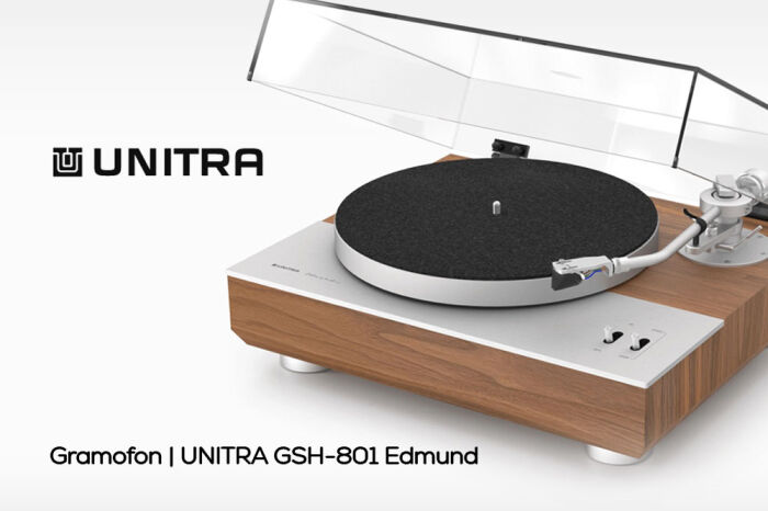 UNITRA GSH-801 EDMUND