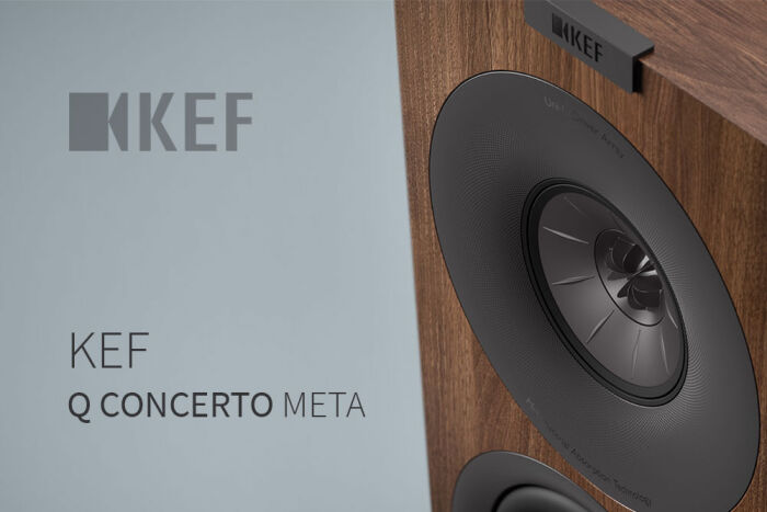 KEF Q Concerto META
