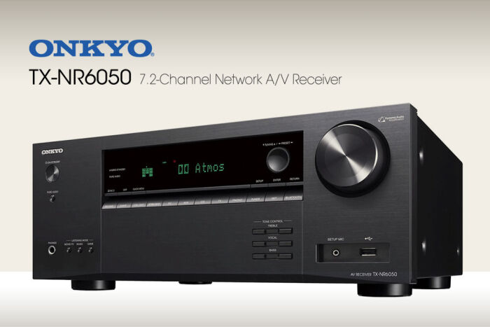 Onkyo TX-NR 6050