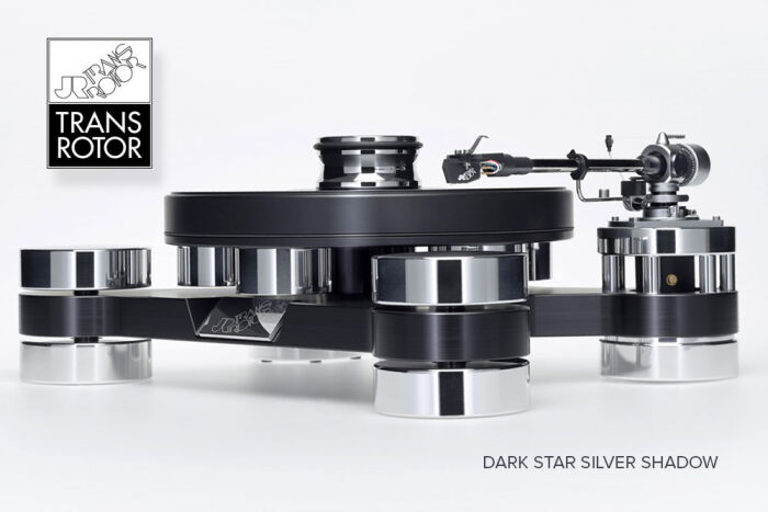 Transrotor w ofercie MDBaudio