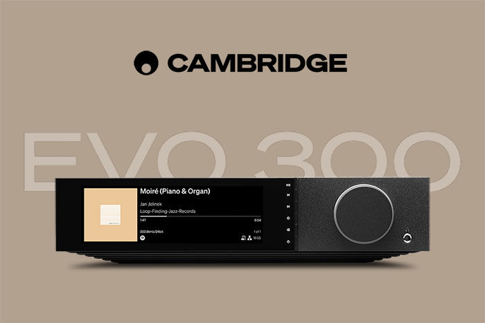 Cambridge EVO 300