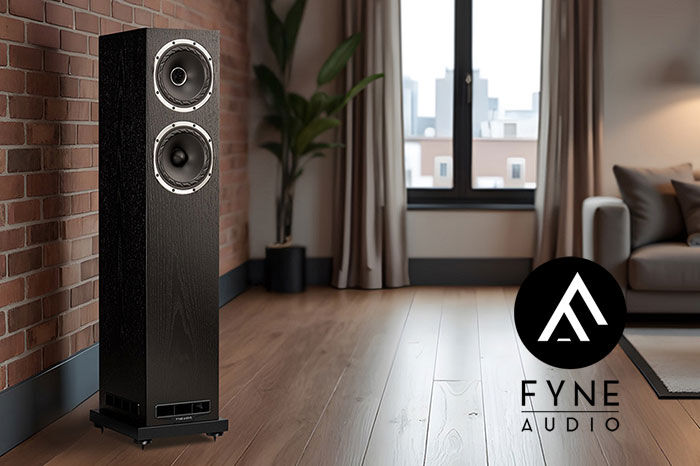 Fyne Audio w ofercie Mdbaudio